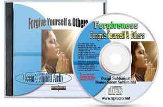 Fogive yourself subliminal cd
