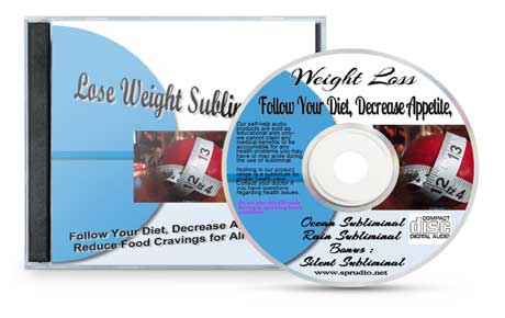 Weight Loss Subliminal